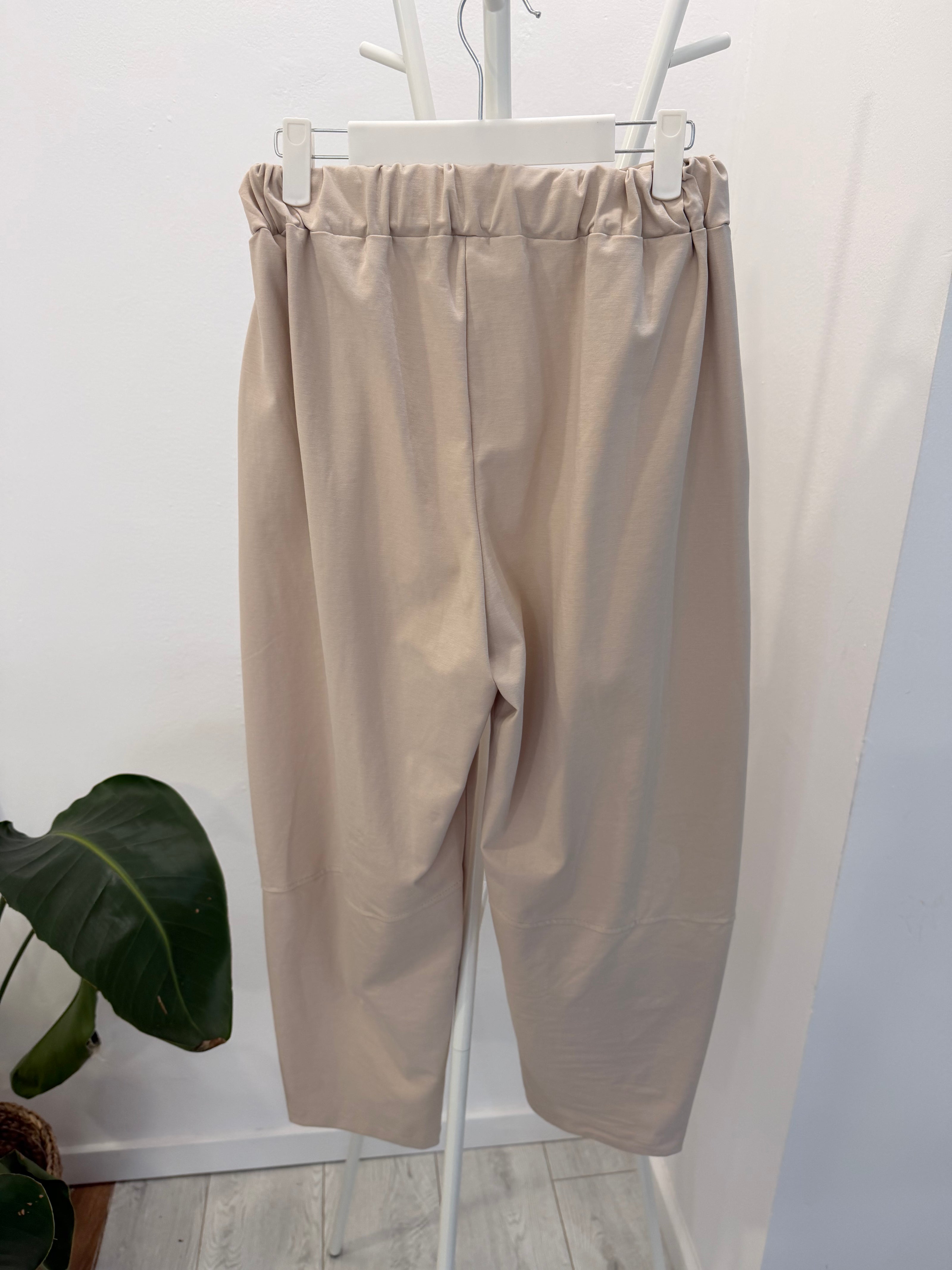 Calça Best Seller Bege Claro