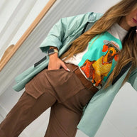 Parka Curta