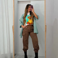 Parka Curta