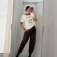 Calça Best Seller Castanho