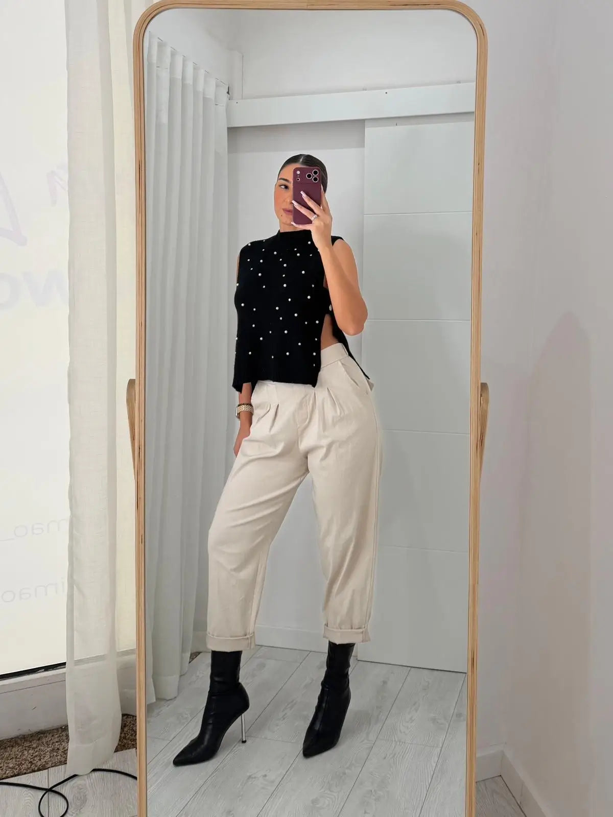Calça Mágica