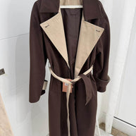 Gabardine Oversize