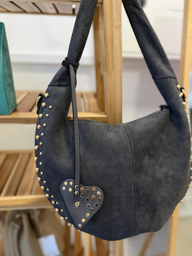 Mala Coração Preta