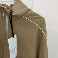 Casaco Desportivo Lux Luna Bege