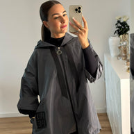 Parka Curta